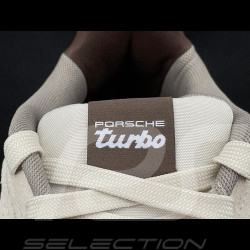 Chaussure Porsche Softride Legacy ST Miler Puma Beige / Blanc 308973-06 - mixte