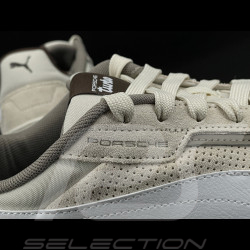Chaussure Porsche Softride Legacy ST Miler Puma Beige / Blanc 308973-06 - mixte