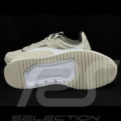 Porsche Schuhe Softride Legacy ST Miler Puma Beige / Weiß 308973-06 - unisex