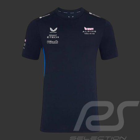Camiseta oficial Alpine F1...