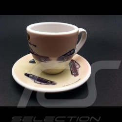 Set 2 tasses Expresso 50 ans Porsche 911 Porsche Design WAP05000450E