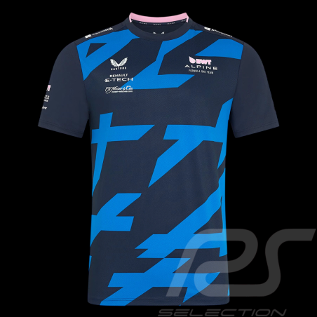Camiseta oficial Alpine F1...