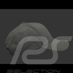 Casquette Alpine Pas Cher F1 Team Flawless Logo Métal Noir New Era 60566051 - mixte