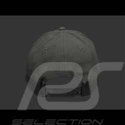 Casquette Alpine Pas Cher F1 Team Flawless Logo Métal Noir New Era 60566051 - mixte
