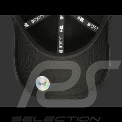 Alpine Cap F1 Team Günstige Flawless Metal Logo Schwarz New Era 60566051 - Unisex