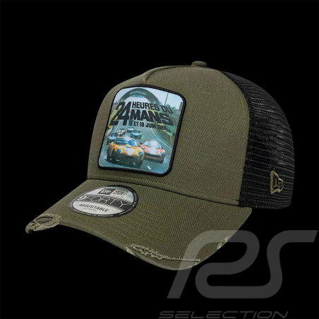 Gorra 24 Horas de Le Mans...