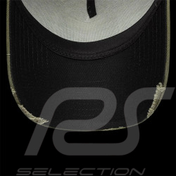 Casquette 24h Le Mans 1966 Trucker Vert Kaki / Noir New Era 60957727 - Mixte