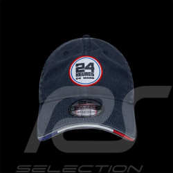 24h Le Mans Hat Heritage Washed Blue New Era 60957725 - Unisex