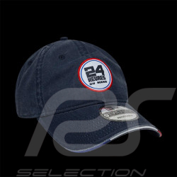 24h Le Mans Cap Heritage Gewaschenes Blau New Era 60957725 - Unisex