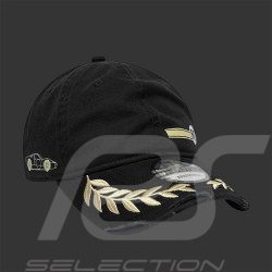 24h Le Mans Hat 1966 Washed Black New Era 60957724 - Unisex