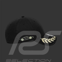 24h Le Mans Hat 1966 Washed Black New Era 60957724 - Unisex