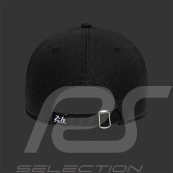 24h Le Mans Hat 1966 Washed Black New Era 60957724 - Unisex