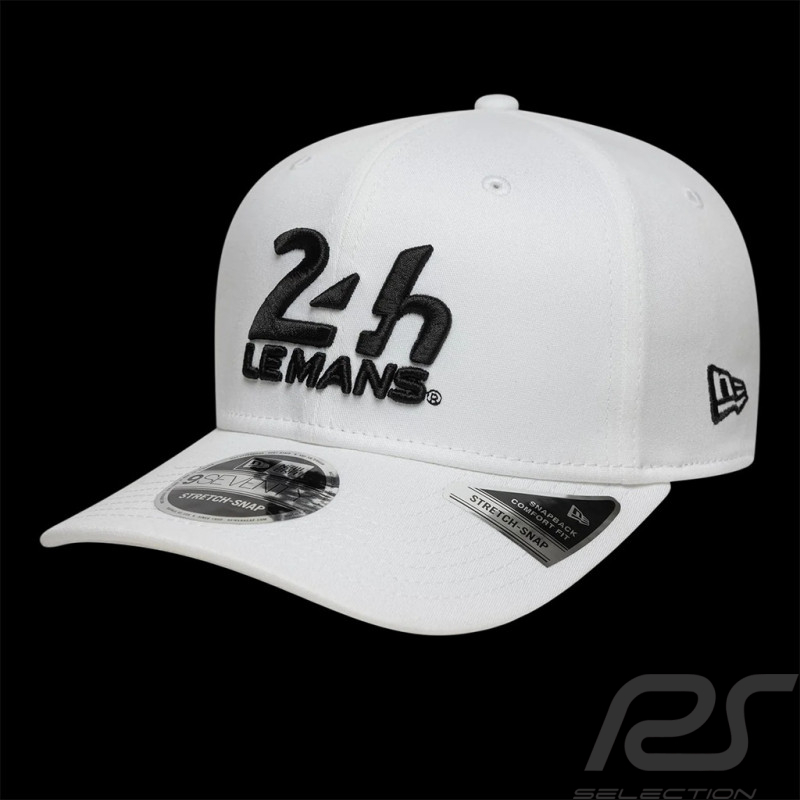 24h Le Mans Cap Core Weiß New Era 60754584 - Unisex