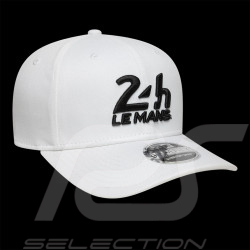 Casquette 24h Le Mans Core Blanc New Era 60754584 - Mixte