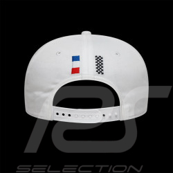 Casquette 24h Le Mans Core Blanc New Era 60754584 - Mixte