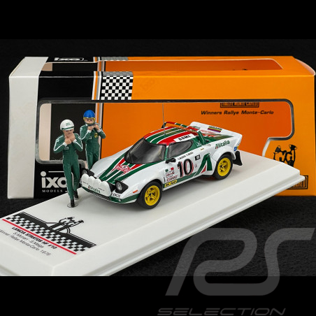 Lancia Stratos HF nº 10,...