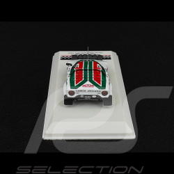 Lancia Stratos HF n° 10 Sieger Rallye Monte Carlo 1976 mit Figuren 1/43 Ixo SPRM001-76