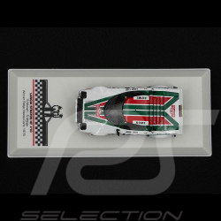 Lancia Stratos HF n° 10 Vainqueur Rallye Monte Carlo 1976 avec Figurines 1/43 Ixo SPRM001-76