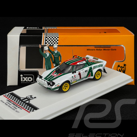 Lancia Stratos HF nº 1,...