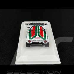 Lancia Stratos HF n° 1 Sieger Rallye Monte Carlo 1977 mit Figuren 1/43 Ixo SPRM001-77