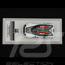 Lancia Stratos HF n° 1 Vainqueur Rallye Monte Carlo 1977 avec Figurines 1/43 Ixo SPRM001-77