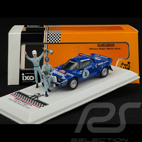 Lancia Stratos HF nº 4,...