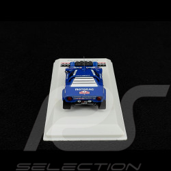 Lancia Stratos HF n° 4 Winner Monte Carlo Rally 1979 with Figures 1/43 Ixo SPRM001-79