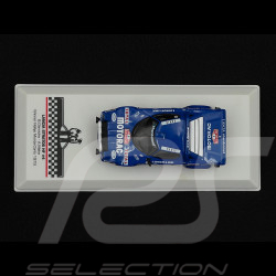 Lancia Stratos HF n° 4 Sieger Rallye Monte Carlo 1979 mit Figuren 1/43 Ixo SPRM001-79