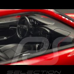 Porsche 911 Turbo Typ 996 2000 Rot 1/18 KK Scale KKDC181474