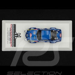 Alpine A110 1800 S n° 18 Sieger Rallye Monte Carlo 1973 mit Figuren 1/43 Ixo SPRM001-73