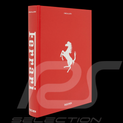 Ferrari Buch von Pino Allievi 2025 - Englisch