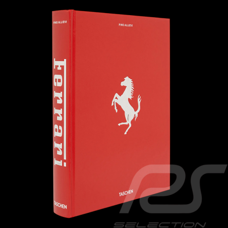 Libro Ferrari de Pino...