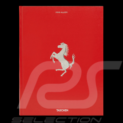 Ferrari Buch von Pino Allievi 2025 - Englisch