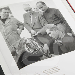 Ferrari Buch von Pino Allievi 2025 - Englisch