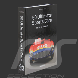 50 Ultimate Sports Cars Buch 1910s to Present - Englisch