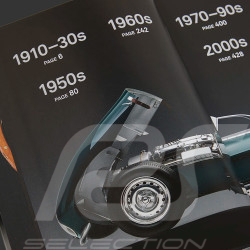 50 Ultimate Sports Cars Buch 1910s to Present - Englisch