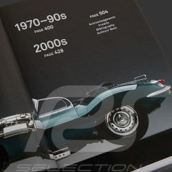 50 Ultimate Sports Cars Book 1910s to Present - English