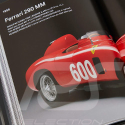Livre 50 Ultimate Sport Cars 1910s to Present - Anglais