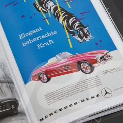 Livre 50 Ultimate Sport Cars 1910s to Present - Anglais