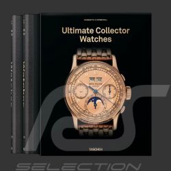 Ultimate Collector Watches Buch 2025 Deluxe Edition Kasten - Englisch