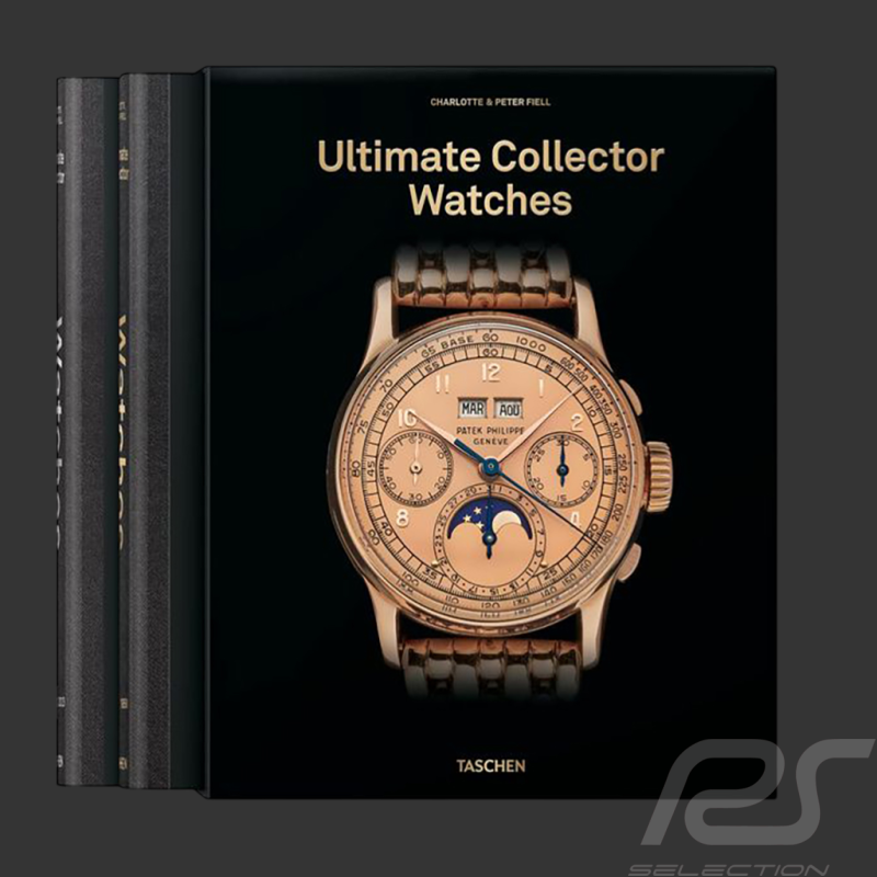 Ultimate Collector Watches Buch 2025 Deluxe Edition Kasten - Englisch
