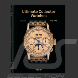 Livre Ultimate Collector Watches 2025 Coffret Edition de Luxe - Anglais