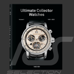 Ultimate Collector Watches Buch 2025 Deluxe Edition Kasten - Englisch