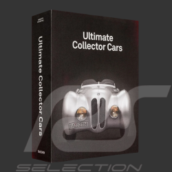 Ultimate Collector Cars Book Deluxe Edition Box Set - English