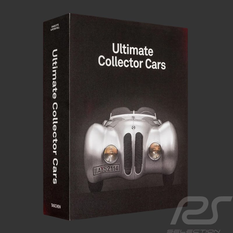 Ultimate Collector Cars Buch Deluxe Edition Kasten - Englisch