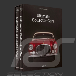 Ultimate Collector Cars Book Deluxe Edition Box Set - English