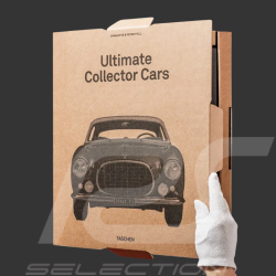 Ultimate Collector Cars Buch Deluxe Edition Kasten - Englisch