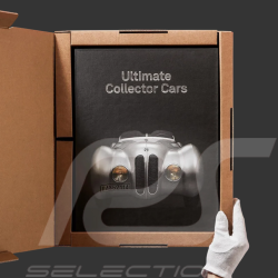 Ultimate Collector Cars Book Deluxe Edition Box Set - English