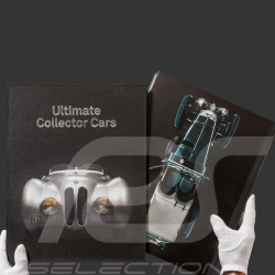 Ultimate Collector Cars Book Deluxe Edition Box Set - English