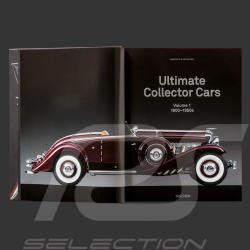 Ultimate Collector Cars Book Deluxe Edition Box Set - English